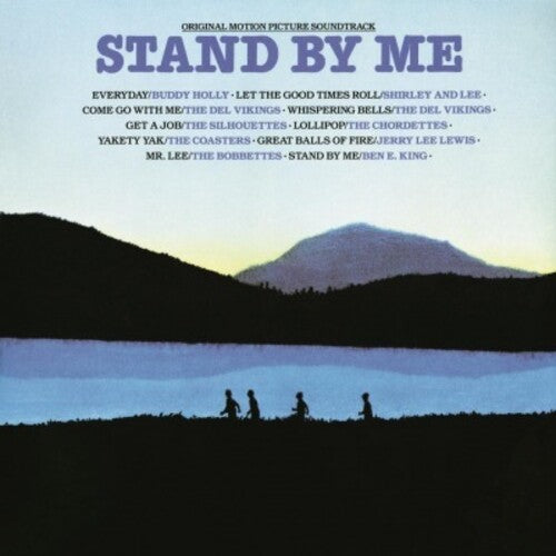 Various: Stand by Me (Original Motion Picture Soundtrack) { Vinyl LP }