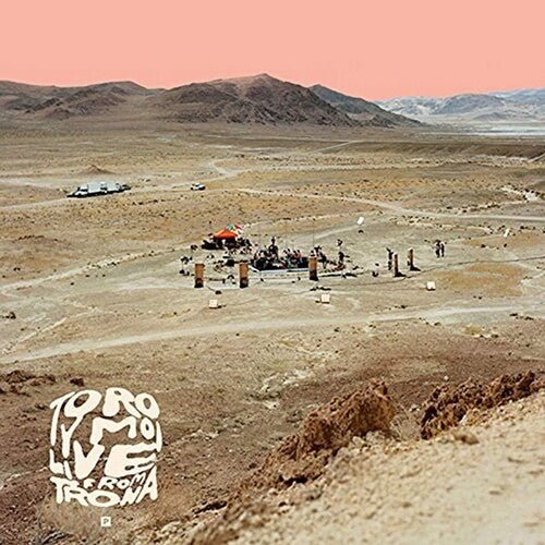 Toro y Moi: Live from Trona { Vinyl LP }