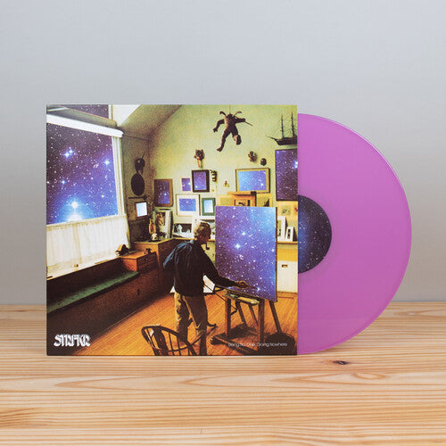 STRFKR: Being No One, Going Nowhere - Pink { Vinyl LP }