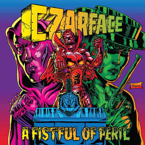Czarface: Fistful Of Peril { Vinyl LP }