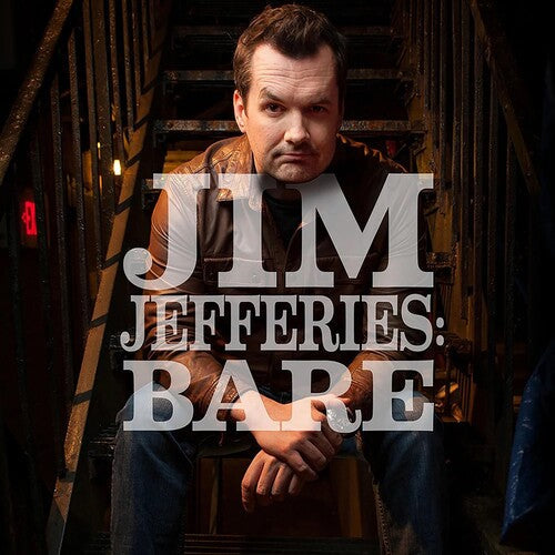 Jim Jefferies: Bare { Vinyl LP }