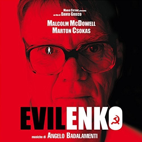 Angelo Badalamenti: Evilenko (Original Soundtrack) { Vinyl LP }