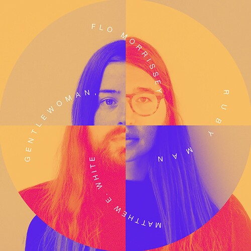 Flo Morrissey & Matthew E. White: Gentlewoman, Ruby Man { Vinyl LP }