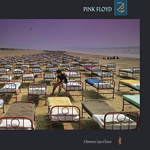 Pink Floyd: A Momentary Lapse Of Reason { Vinyl LP }