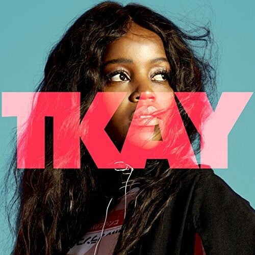 Tkay Maidza: Tkay { Vinyl LP }