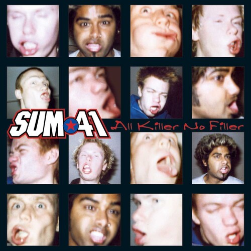 Sum 41: All Killer No Filler { Vinyl LP }
