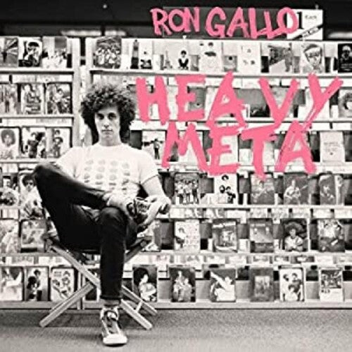 Ron Gallo: Heavy Meta { Vinyl LP }