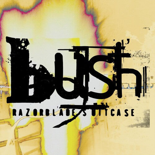 Bush: Razorblade Suitcase – In Addition (20th Anniversary Edition) (GREEN VINYL) { Vinyl LP }