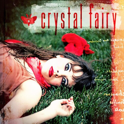 Crystal Fairy: Crystal Fairy { Vinyl LP }