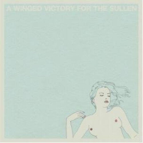 A Winged Victory for the Sullen: Winged Victory For The Sullen { Vinyl LP }