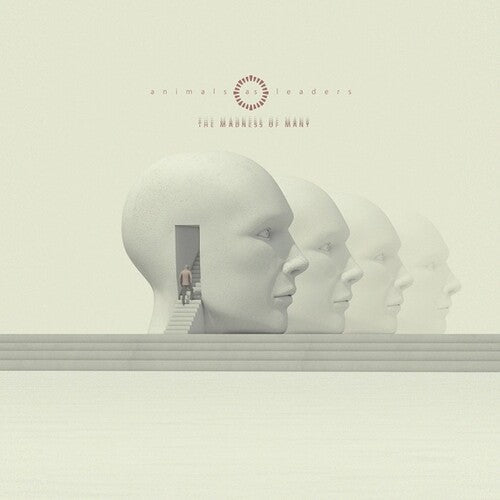 Animals as Leaders: The Madness Of Many { Vinyl LP }