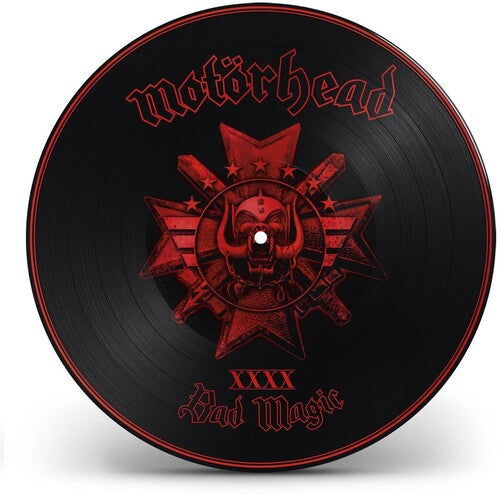 Motorhead: Bad Magic { Vinyl LP }