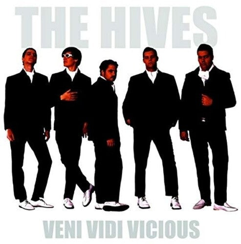 The Hives: Veni Vidi Vicious { Vinyl LP }
