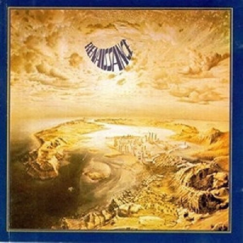 Renaissance: Renaissance { Vinyl LP }