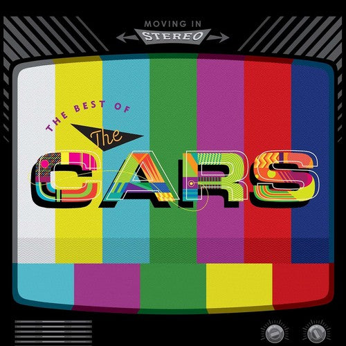 The Cars: Moving In Stereo: The Best Of The Cars { Vinyl LP }