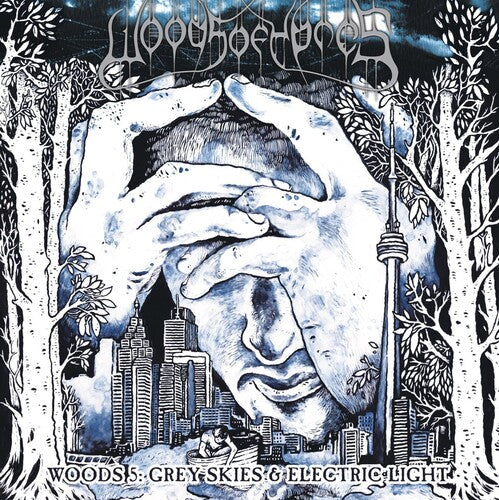 Woods of Ypres: Woods 5: Grey Skies And Electric Light { Vinyl LP }