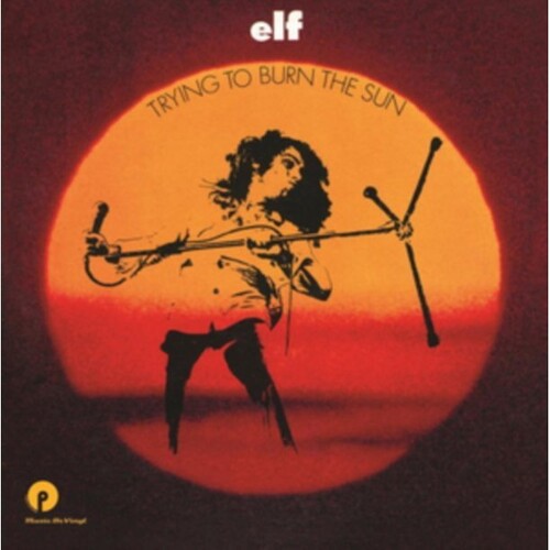 Elf: Trying To Burn The Sun { Vinyl LP }