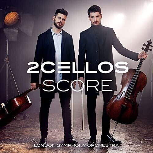 2Cellos: Score { Vinyl LP }