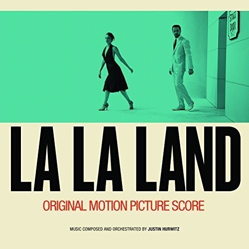 Ryan Gosling: La La Land (Original Motion Picture Score) { Vinyl LP }