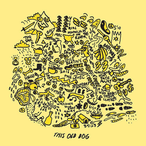 Mac DeMarco: This Old Dog { Vinyl LP }