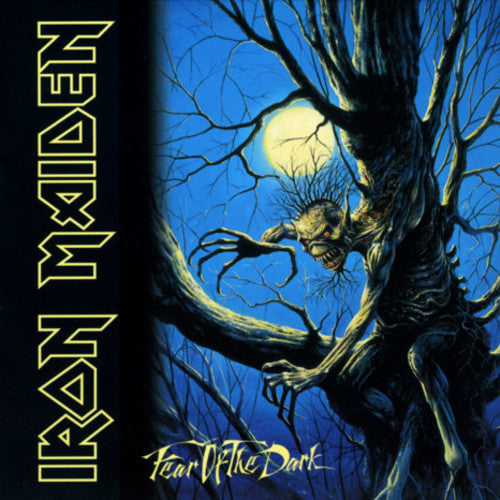 Iron Maiden: Fear Of The Dark { Vinyl LP }