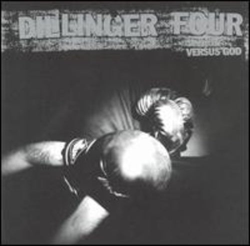 Dillinger Four: Versus God { Vinyl LP }