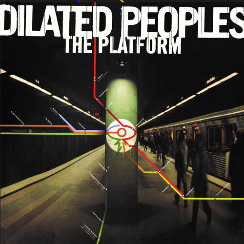 Dilated Peoples: Platform { Vinyl LP }