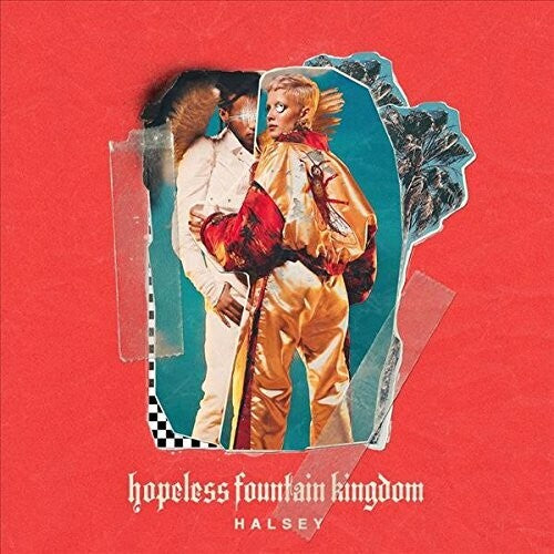 Halsey: Hopeless Fountain Kingdom { Vinyl LP }