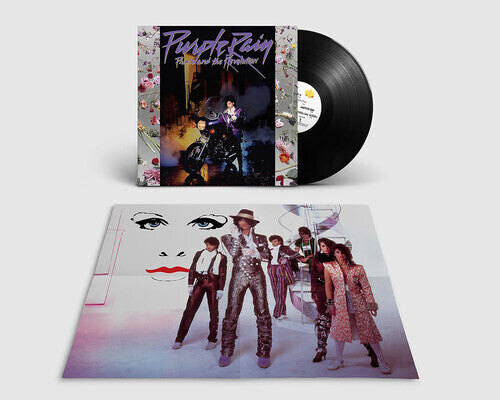 Prince: Purple Rain { Vinyl LP }