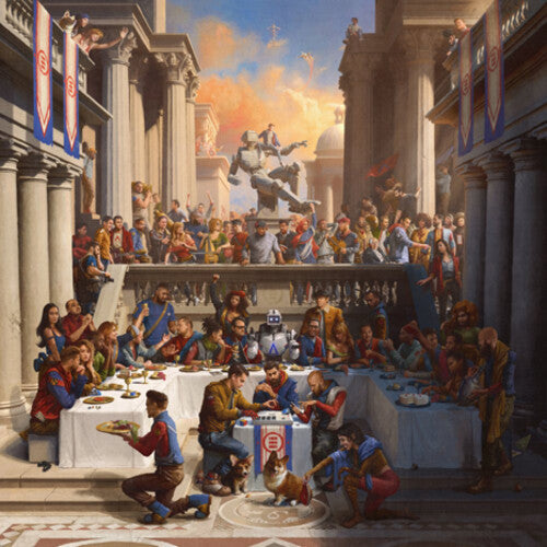 Logic: Everybody { Vinyl LP }