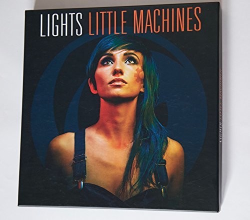 The Lights: Little Machines Box Set { Vinyl LP }