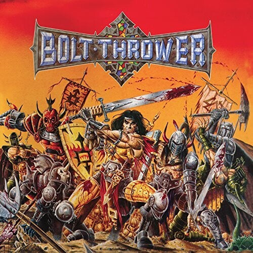 Bolt Thrower: War Master { Vinyl LP }