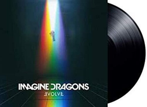 Imagine Dragons: Evolve { Vinyl LP }
