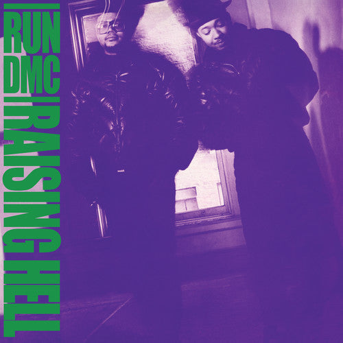 Run-Dmc: Raising Hell { Vinyl LP }