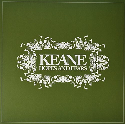 Keane: Hopes And Fears { Vinyl LP }