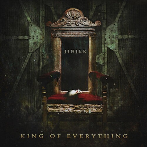 Jinjer: King Of Everything { Vinyl LP }