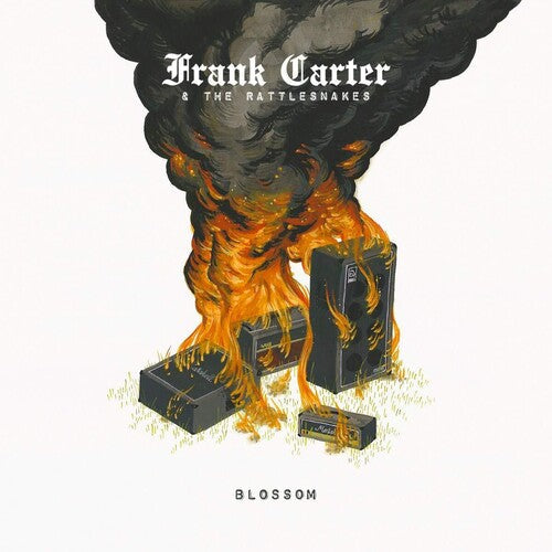Frank Carter: Blossom { Vinyl LP }