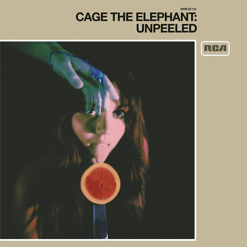 Cage the Elephant: Unpeeled { Vinyl LP }