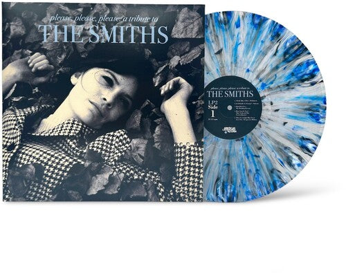 Various Artists: Please Please Please: Tribute To The Smiths { Vinyl LP }