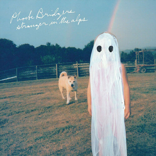 Phoebe Bridgers: Stranger In The Alps { Vinyl LP }
