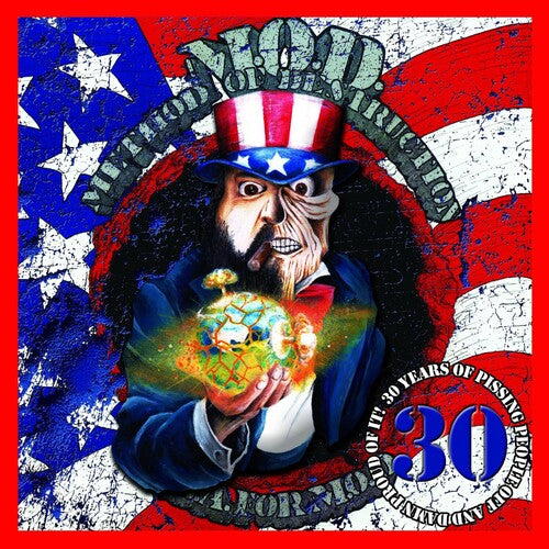 M.O.D.: U.S.A. For M.O.D. { Vinyl LP }