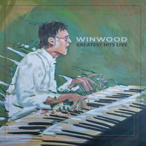 Steve Winwood: Winwood Greatest Hits Live { Vinyl LP }