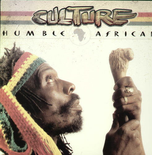 Culture: Humble African { Vinyl LP }