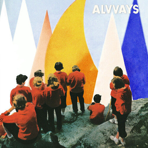 Alvvays: Antisocialites { Vinyl LP }