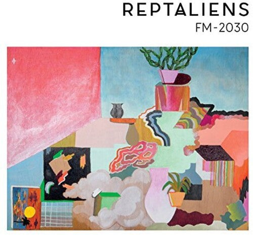 Reptaliens: Reptaliens { Vinyl LP }