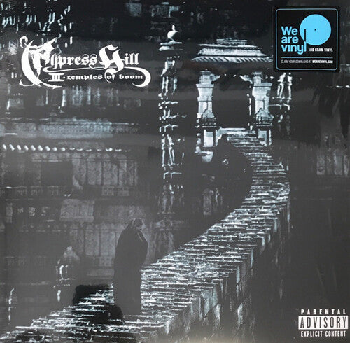 Cypress Hill: III: Temples Of Boom (180-gram) { Vinyl LP }