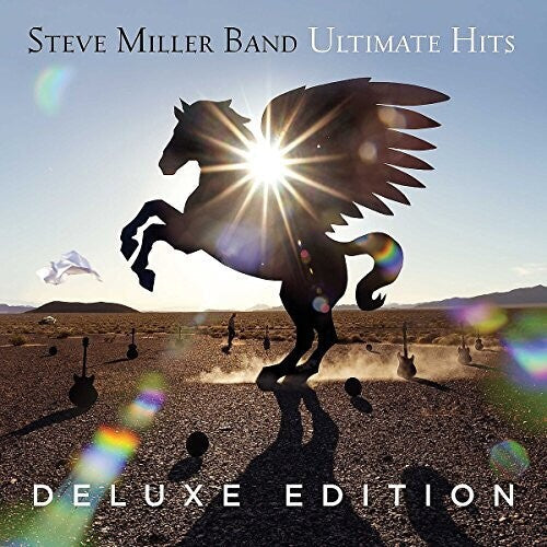 Steve Miller: Ultimate Hits { Vinyl LP }