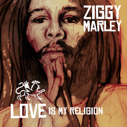 Ziggy Marley: Love Is My Religion { Vinyl LP }