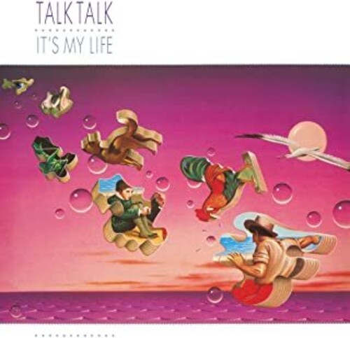 Talk Talk: It's My Life { Vinyl LP }