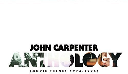 John Carpenter: Anthology (Movie Themes 1974-1998) { Vinyl LP }